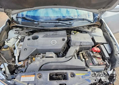 2015 Nissan Altima 2.5 z USA, uszkodzony, nr VIN 1N4AL3AP0FC248562